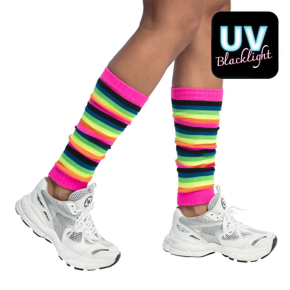 Veelkleurige legging