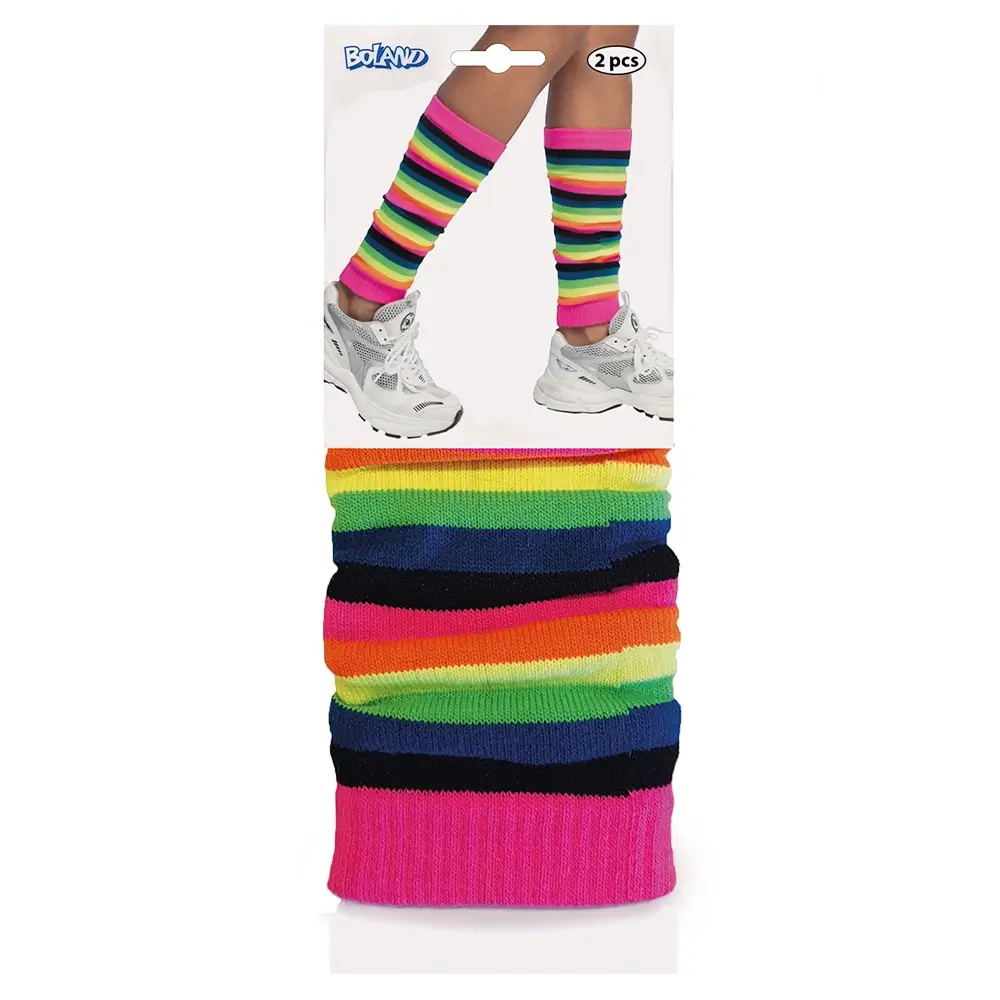 Veelkleurige legging