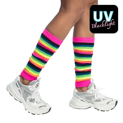 Veelkleurige legging