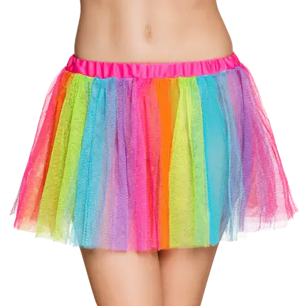Regenboog tutu