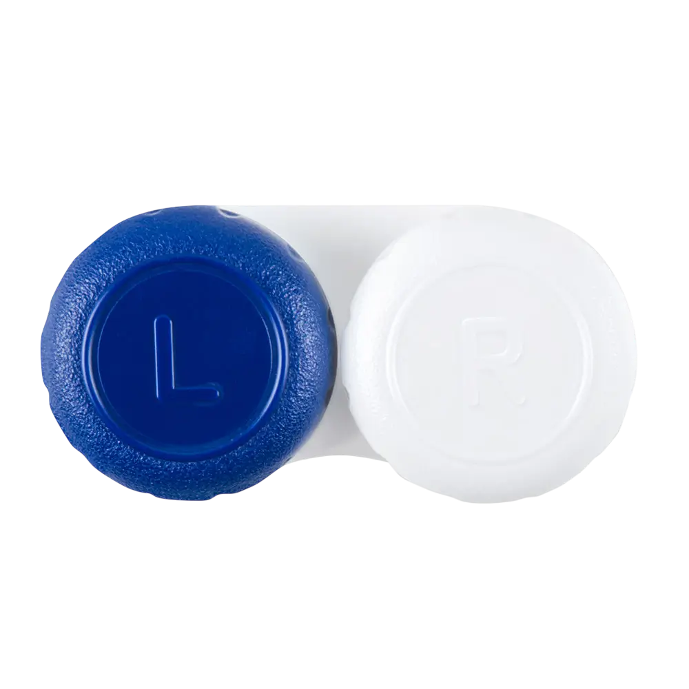 Opbergset voor lens