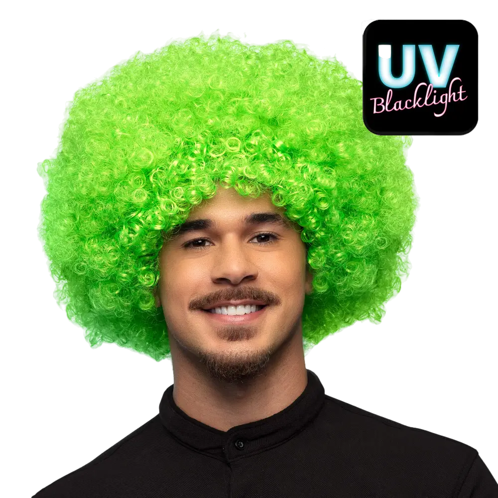 Green Groove pruik