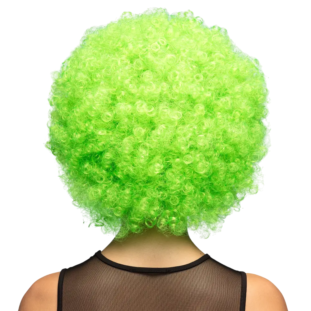 Green Groove pruik