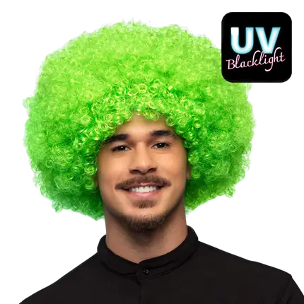 Green Groove pruik