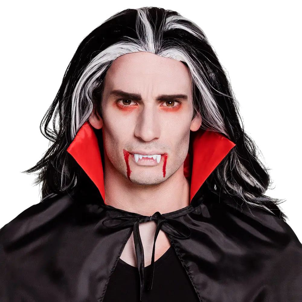Halloween vampieren make-up kit