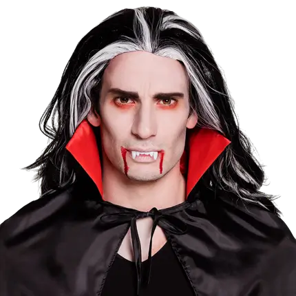 Halloween vampieren make-up kit
