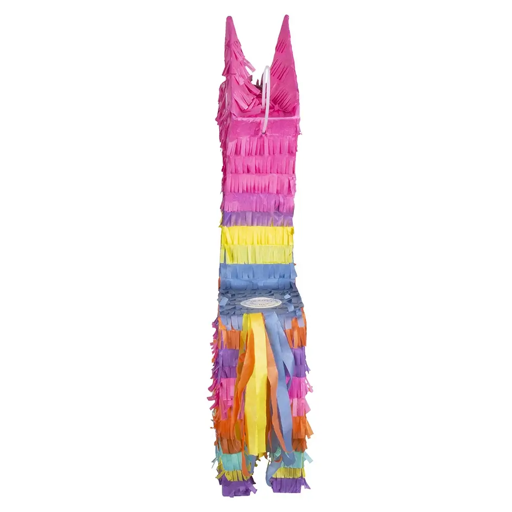 Veelkleurige lama pinata