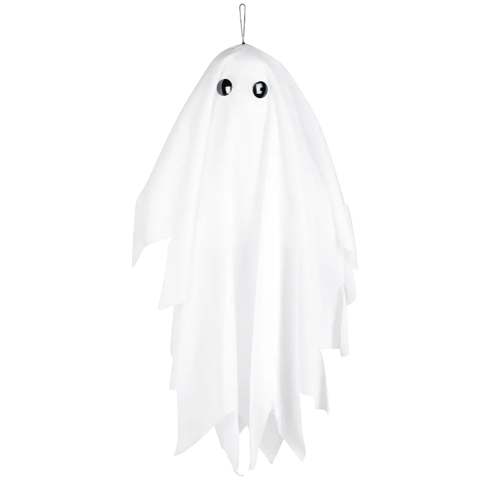 Schuddende Ghost hangende decoratie