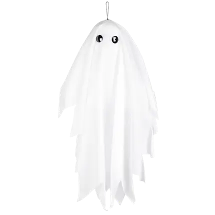Schuddende Ghost hangende decoratie