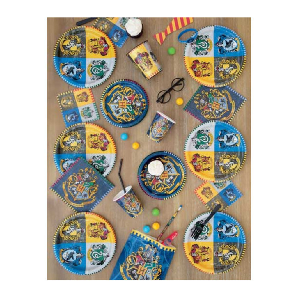 4 paar ronde Harry Potter brillen