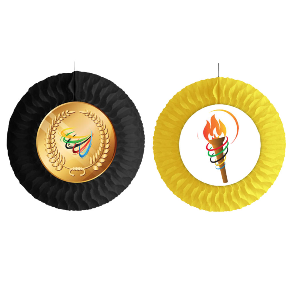 2 50 cm Sportventilators
