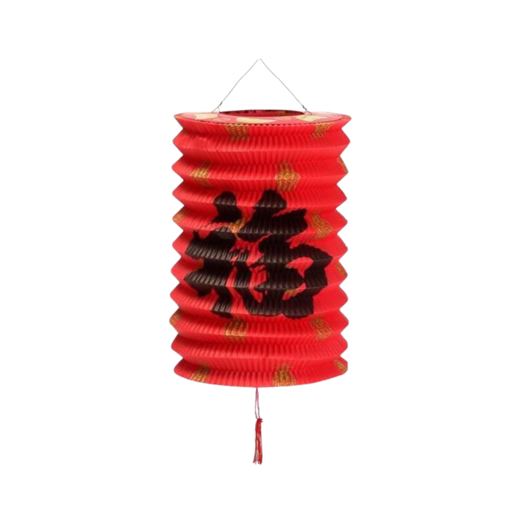 12 Chinese lantaarns