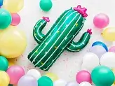 Aluminium cactusballon
