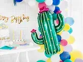 Aluminium cactusballon