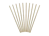 10 Krafts rietjes