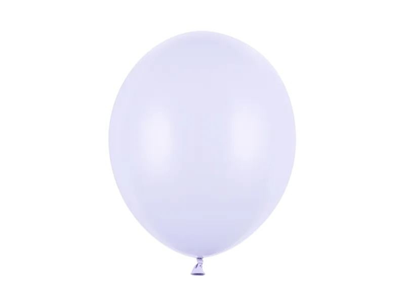 50 Lila ballonnen