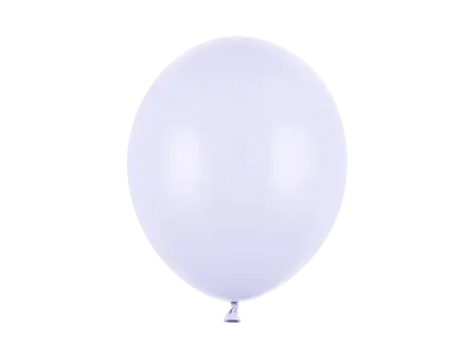 50 Lila ballonnen