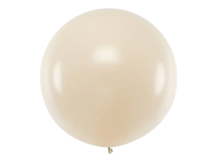 Grote ronde bal 1 m, naakt