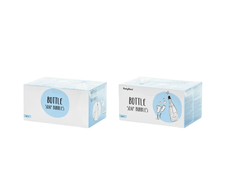24 tubes Royal Mariage zeepbellen