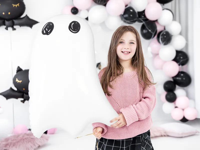 Fantoom aluminium ballon
