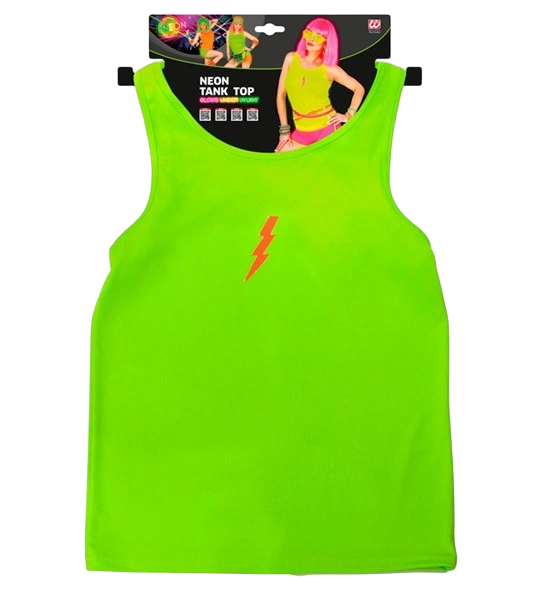 Groene tanktop voor dames