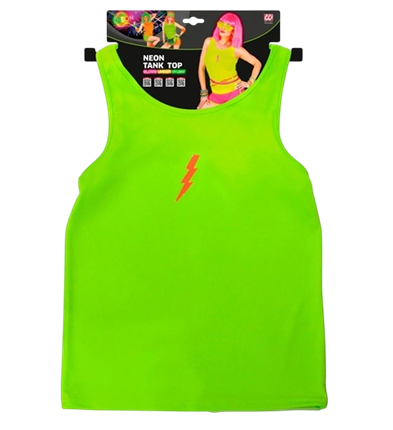 Groene tanktop voor dames