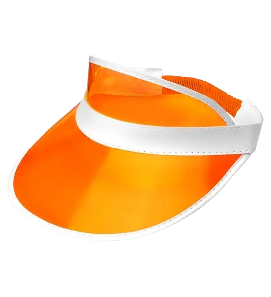 Oranje vizierpet