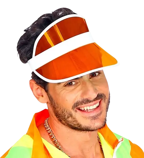 Oranje vizierpet
