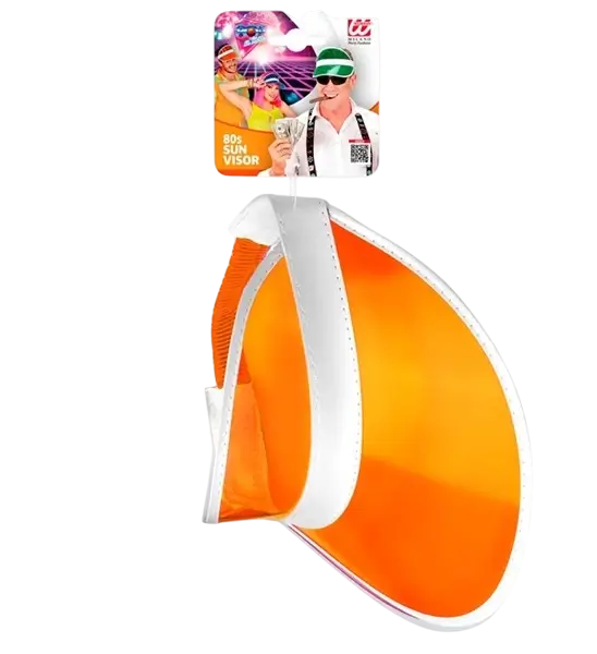 Oranje vizierpet