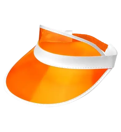 Oranje vizierpet