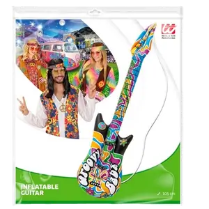 Groovy opblaasbare gitaar 105 cm