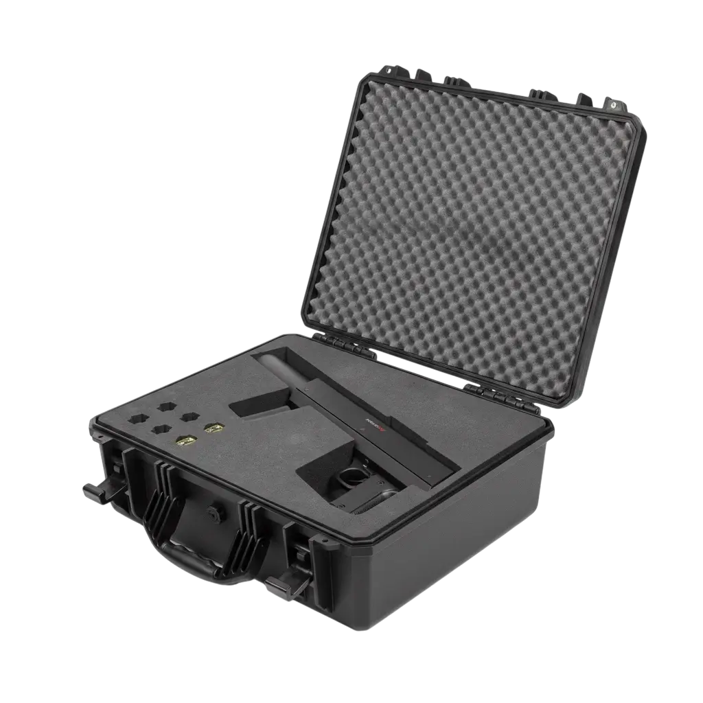 Koffer voor MAGICFX® DEEJAY SHOTGUN