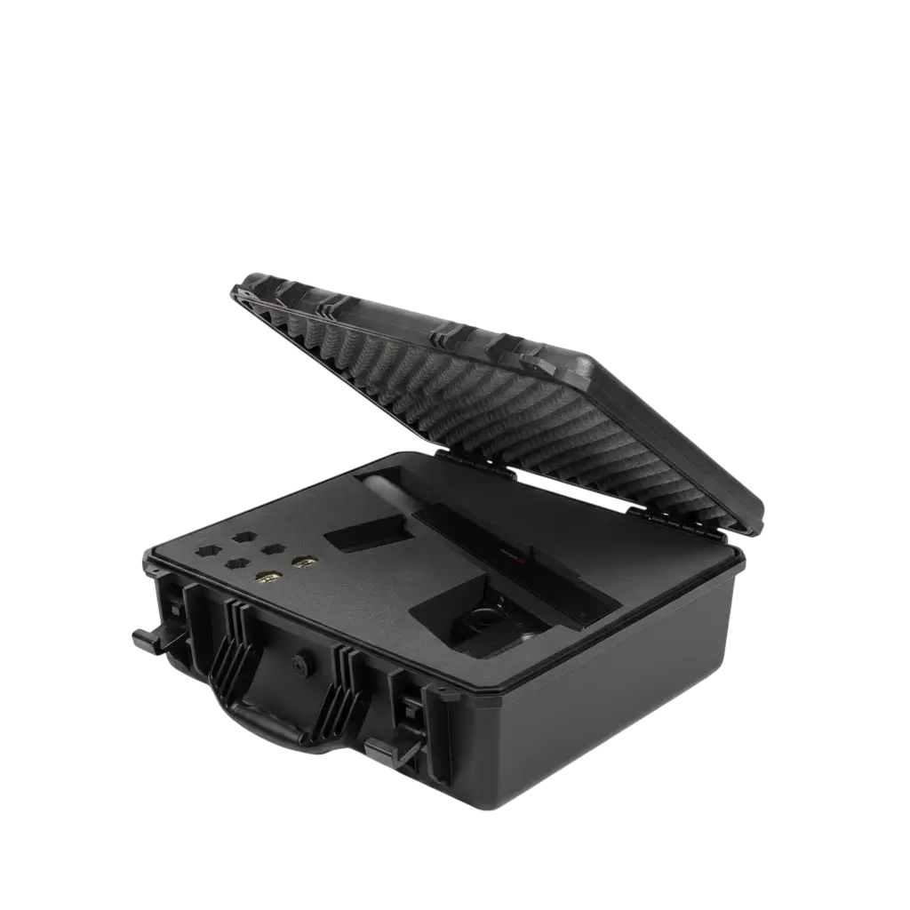 Koffer voor MAGICFX® DEEJAY SHOTGUN