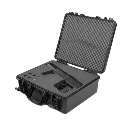 Koffer voor MAGICFX® DEEJAY SHOTGUN