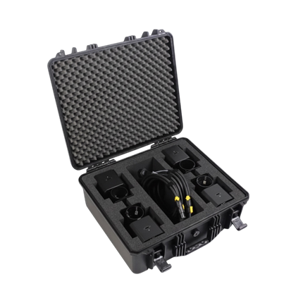 Flightcase voor MAGICFX® POWERSHOT II