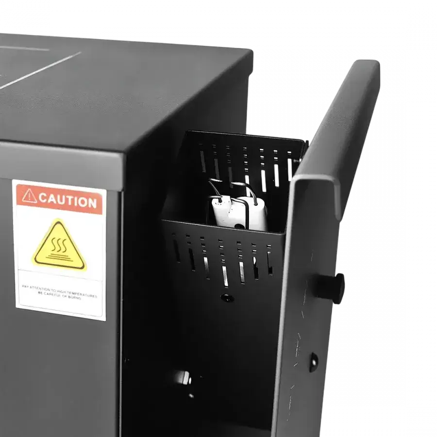 SYNC FLAMER® - Vlammachine 300W, Buiten IP65 - 8 tot 10 meter