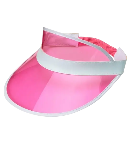 Roze puntmuts