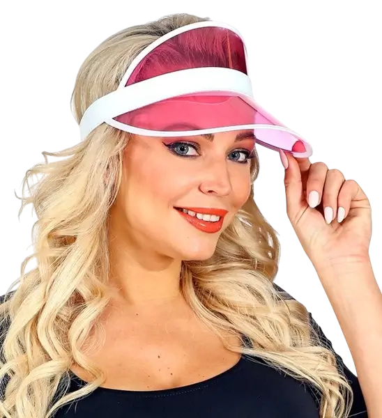 Roze puntmuts
