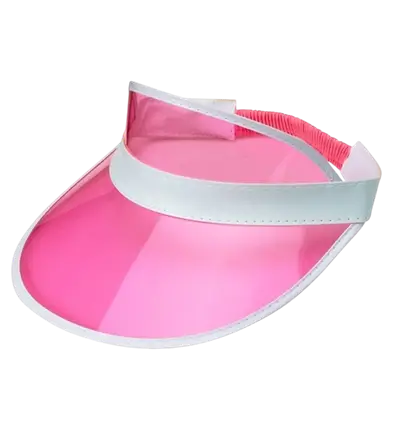 Roze puntmuts