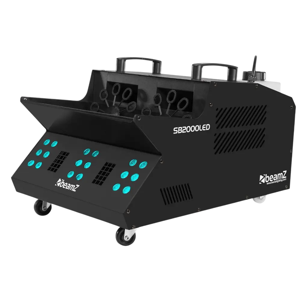 Beam Z - Dubbele LED rookmachine - SB2000LED