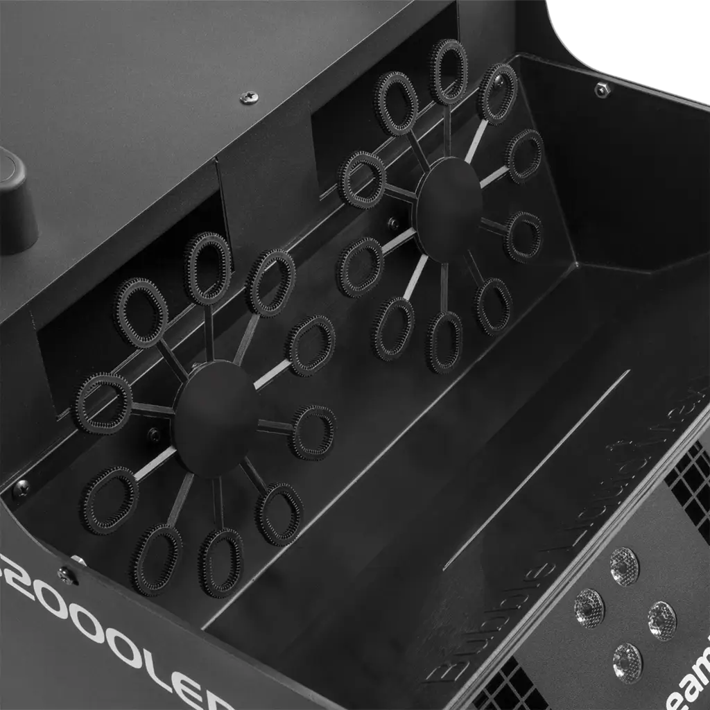 Beam Z - Dubbele LED rookmachine - SB2000LED