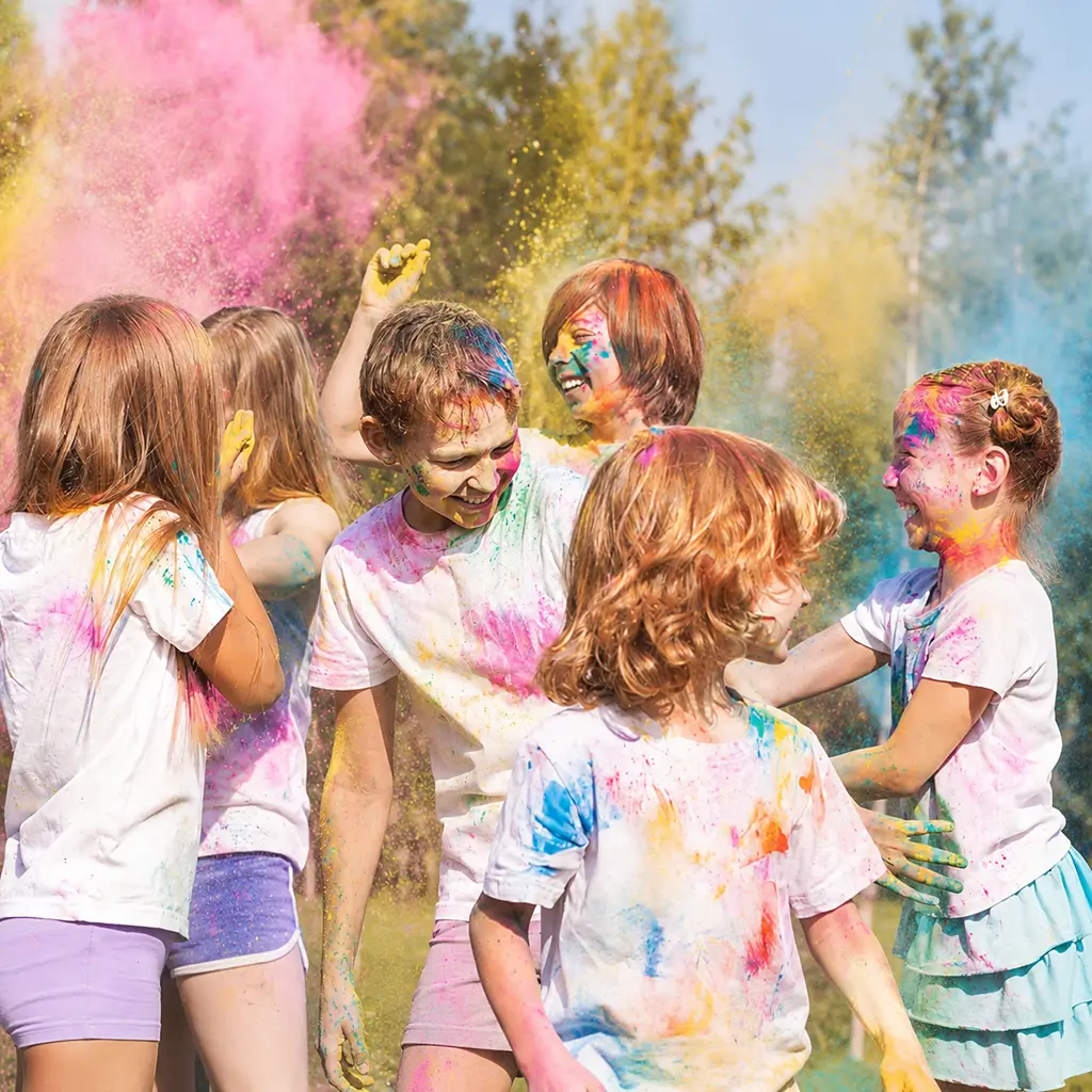 Zwart Holi-poeder - Zakje van 1 kg