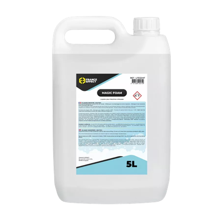 Magic Foam® - Schuimvloeistof 5 l STANDARD 2%