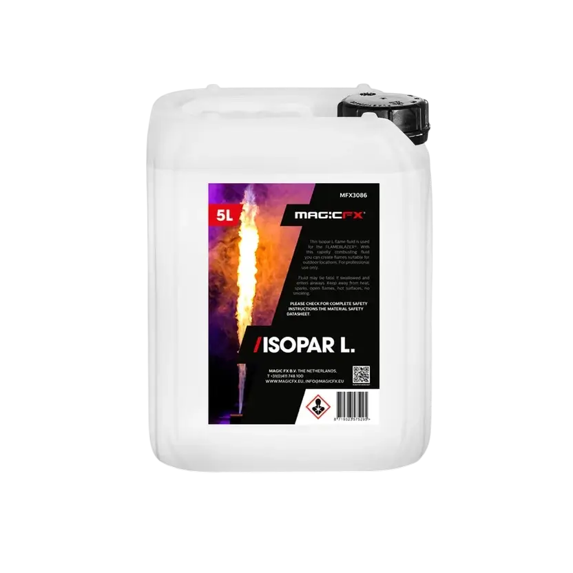 Brandbare vloeistof - ISOPAR L - 5L