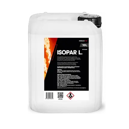 Brandbare vloeistof - ISOPAR L - 10 l