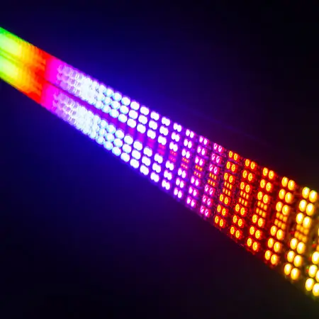 Thunder Bar Strip RGBA, LED-strip - Evolite®