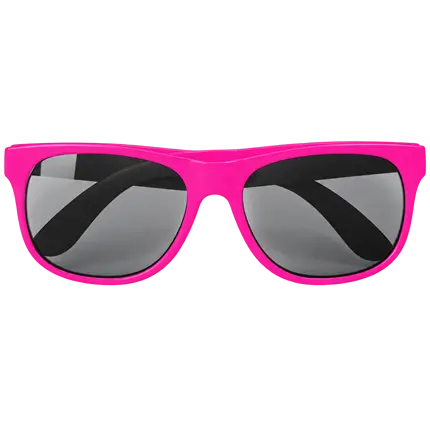 COLOR RUN-zonnebril - Roze