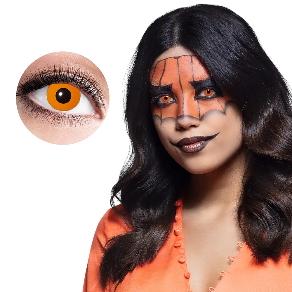 Oranje pompoenlinzen – Halloween-linzen