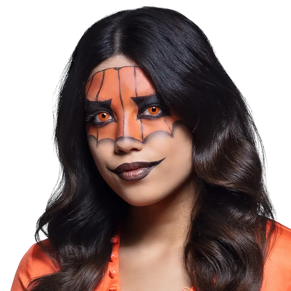 Oranje pompoenlinzen – Halloween-linzen