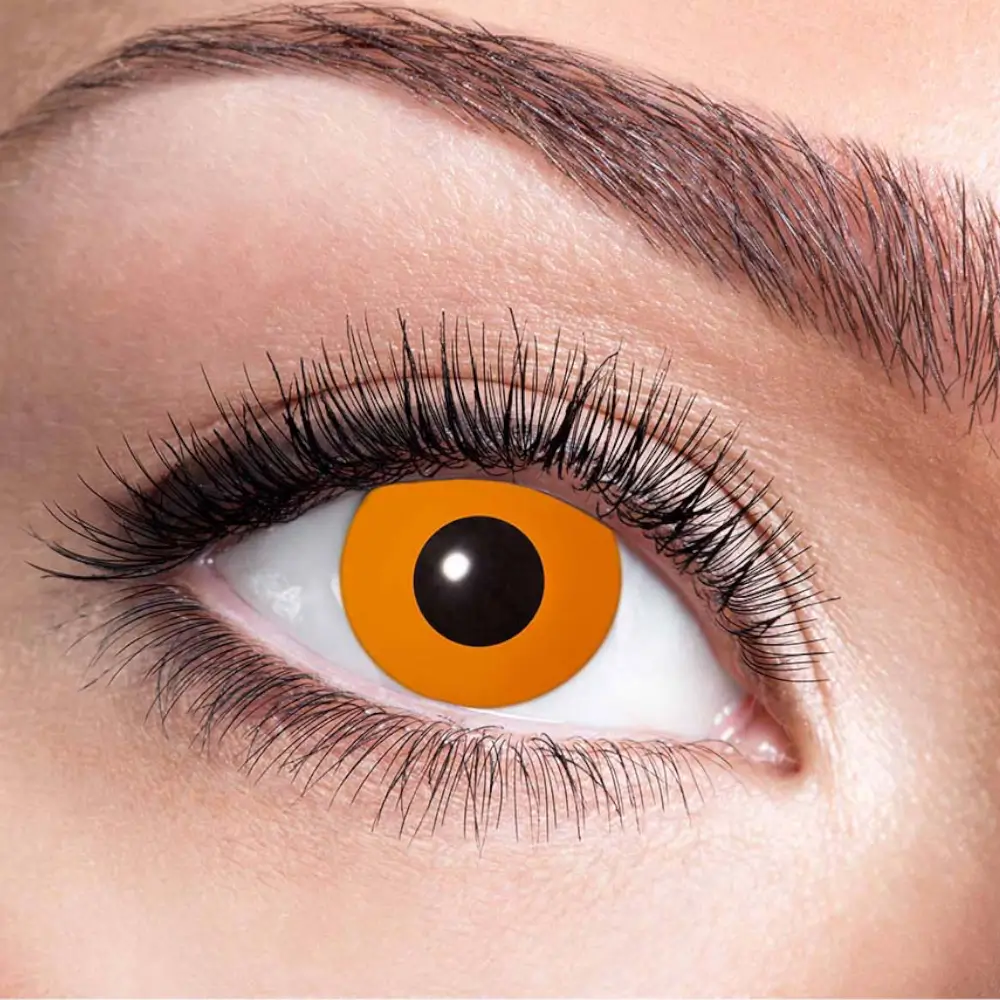 Oranje pompoenlinzen – Halloween-linzen
